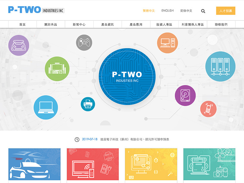 禾昌興業股份有限公司